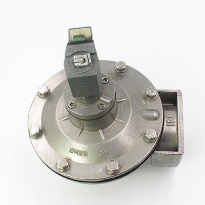 2-1/2'' โกเยน CA62T ประเภท วาล์วกระแทกไฟฟ้าแม่เหล็ก