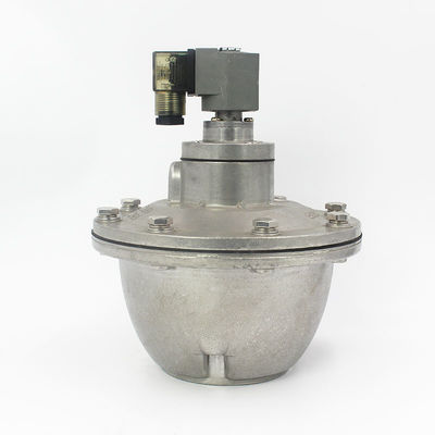 2-1/2'' โกเยน CA62T ประเภท วาล์วกระแทกไฟฟ้าแม่เหล็ก
