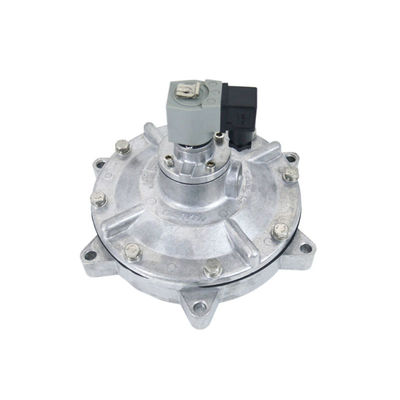 GOYEN CA76MM วาล์วกระแทกไฟฟ้าแม่เหล็กจันทร์ใต้น้ํา