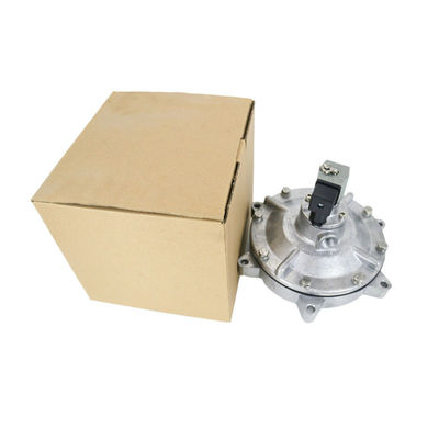 GOYEN CA76MM วาล์วกระแทกไฟฟ้าแม่เหล็กจันทร์ใต้น้ํา
