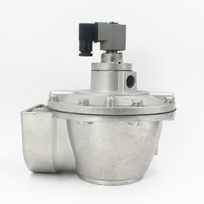 GOYEN 3'' CA76T วาล์วเก็บฝุ่นกระบวนการกระบวนการ AC220V