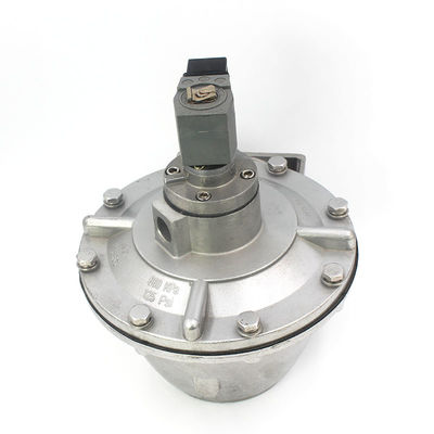 GOYEN 3'' CA76T วาล์วเก็บฝุ่นกระบวนการกระบวนการ AC220V