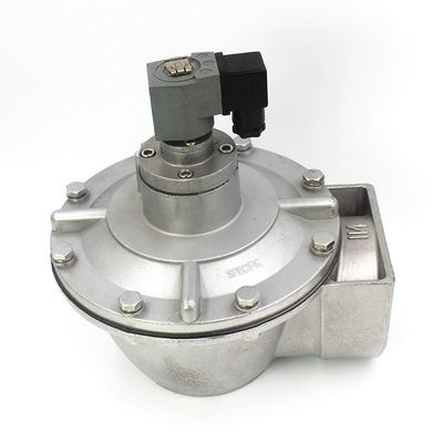 GOYEN 3'' CA76T วาล์วเก็บฝุ่นกระบวนการกระบวนการ AC220V