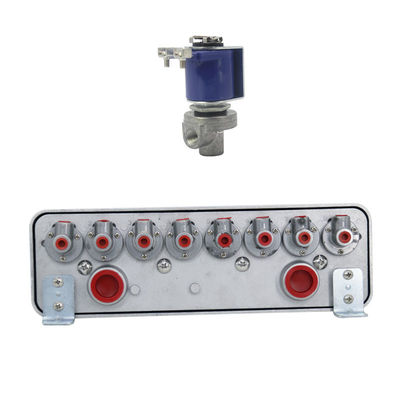 GOYEN พิโลตซอลีนอยด์แวลล์ RCA3D0-330 RCA3D1-330 RCA3D2-T-QT/1392B