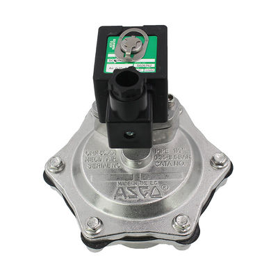 ASCO 2/2 เครื่องเก็บฝุ่น กระแทกไปรษณีย์ 8353G001 SCG353A047 วาล์ว