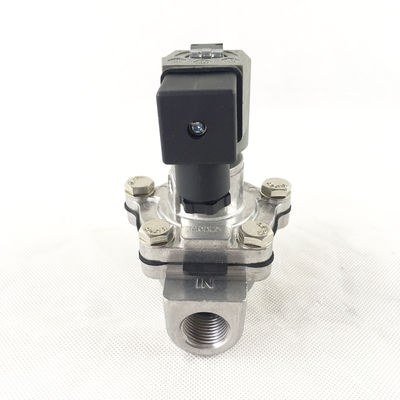 GOYEN CA15T 1/2 นิ้วมุมขวา วาล์วเจ็ต 0.3-0.8Mpa