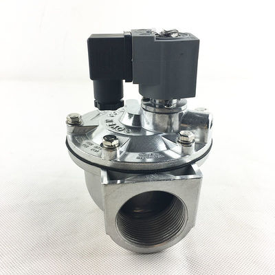 GOYEN CA35T ไนทรีล Diaphragms 240 VAC วาล์วกระแทก 1 1/4 "