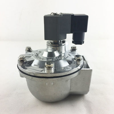 GOYEN CA35T ไนทรีล Diaphragms 240 VAC วาล์วกระแทก 1 1/4 "
