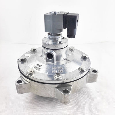 2-1/2'' โกเยนประเภท CA62MM วาล์วแรงกระแทกแบบครบถ้วน