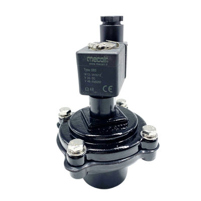 Mecair VNP206 VNP208 VEM208 3/4" ระบบควบคุมอิเล็กทรอนิกส์