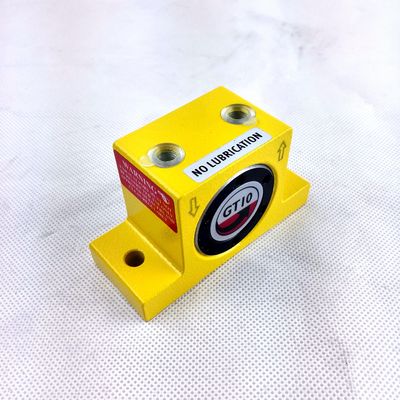 GT10 เครื่องสั่นระบายอากาศที่มีประสิทธิภาพ เครื่องสั่นระบายอากาศที่มีแรงหลุดศูนย์กลาง 130-12000 N