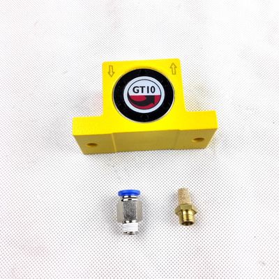 GT10 เครื่องสั่นระบายอากาศที่มีประสิทธิภาพ เครื่องสั่นระบายอากาศที่มีแรงหลุดศูนย์กลาง 130-12000 N