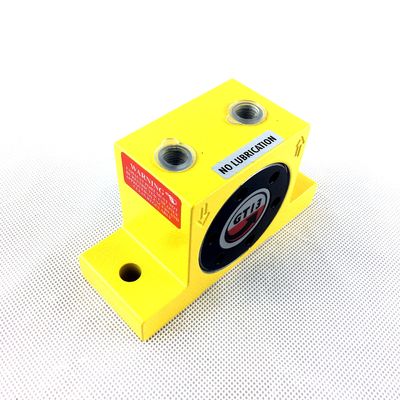 GT13 เครื่องสั่นระบายอากาศแบบนิวเมติก ทอร์บีนที่มีแรงหลุดศูนย์กลางที่แรง 130 ถึง 12000 N