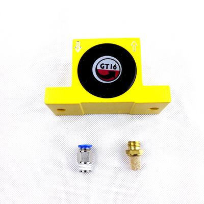 GT Series Turbine Vibrator GT16 เสียงต่ํา พลังการสั่นสะเทือนสูง ใช้โครงสร้างทูโบภายใน