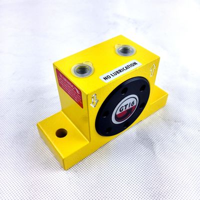 GT Series Turbine Vibrator GT16 เสียงต่ํา พลังการสั่นสะเทือนสูง ใช้โครงสร้างทูโบภายใน