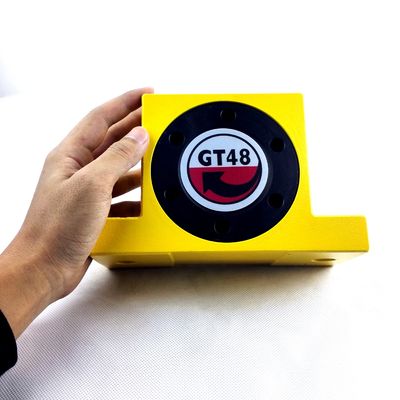 GT48 ความถี่ของเครื่องสั่นของตุ๊ก Tubine ด้วยแรงหลุดศูนย์กลาง 130-12000N