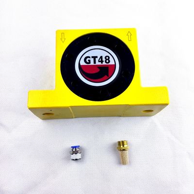 GT48 ความถี่ของเครื่องสั่นของตุ๊ก Tubine ด้วยแรงหลุดศูนย์กลาง 130-12000N