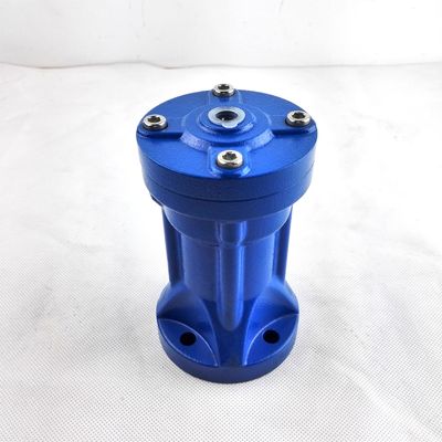 SK30 อลูมิเนียมอากาศ Vibrators Pneumatic SK ซีรีสัดลมกระบี่ขนาด 1/8"
