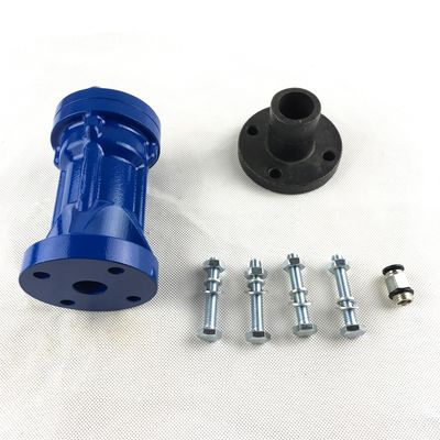 SK30 อลูมิเนียมอากาศ Vibrators Pneumatic SK ซีรีสัดลมกระบี่ขนาด 1/8"