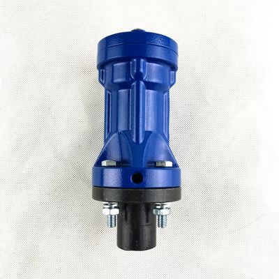 SK30 อลูมิเนียมอากาศ Vibrators Pneumatic SK ซีรีสัดลมกระบี่ขนาด 1/8"
