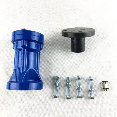 SK30 อลูมิเนียมอากาศ Vibrators Pneumatic SK ซีรีสัดลมกระบี่ขนาด 1/8"