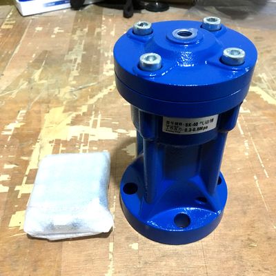 เครื่องสั่นสะเทือนอากาศ SK40 1 ถึง 1.5 กิโลกรัม/วินาทีแรงกระแทก การบริโภคอากาศที่ต่ํา