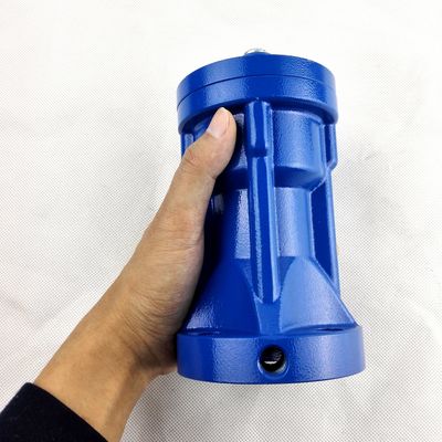 เครื่องสั่นสะเทือนอากาศ SK40 1 ถึง 1.5 กิโลกรัม/วินาทีแรงกระแทก การบริโภคอากาศที่ต่ํา