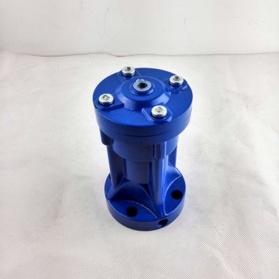 เครื่องสั่นสะเทือนอากาศ SK40 1 ถึง 1.5 กิโลกรัม/วินาทีแรงกระแทก การบริโภคอากาศที่ต่ํา