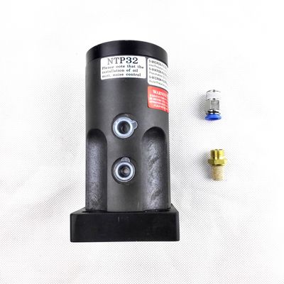 NTP32 เครื่องสั่นลมสําหรับความดันทํางาน 2 ถึง 6 บาร์ อุณหภูมิบริเวณ 5 ถึง 60 C NTP25