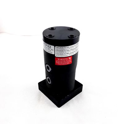 NTP32 เครื่องสั่นลมสําหรับความดันทํางาน 2 ถึง 6 บาร์ อุณหภูมิบริเวณ 5 ถึง 60 C NTP25