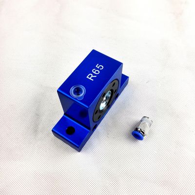R65 เครื่องสั่นระบายอากาศ 10000 ถึง 36000 รอบต่อนาที ความถี่ 1070-12500 N แรงหลอมศูนย์กลาง