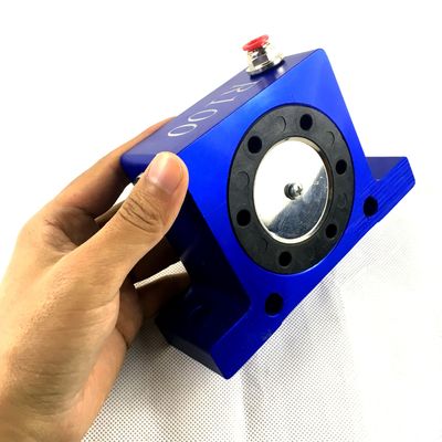 เครื่องสั่นสะเทือนม้วนปนูแมติก R100 36000 RPM ความถี่ปริมาณสําหรับการสั่นสะเทือนอุตสาหกรรม
