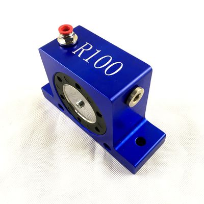 เครื่องสั่นสะเทือนม้วนปนูแมติก R100 36000 RPM ความถี่ปริมาณสําหรับการสั่นสะเทือนอุตสาหกรรม