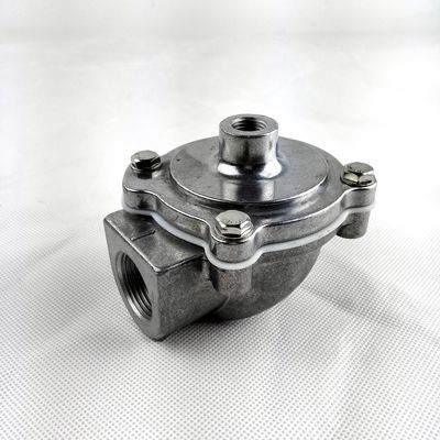 ASCO G3/4 วาล์วเจ็ตกระแทก G353A041 พร้อม TPE หรือ CR ผ่าตัดสําหรับการใช้งานอากาศ -40/-20 ถึง 85.C อุณหภูมิ
