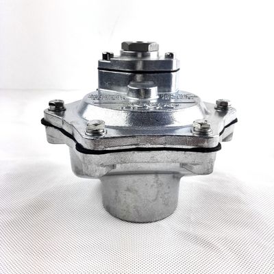 วาล์วเจ็ทปั๊ม ASCO G353A046 ขนาดท่อ 1 1/2 นิ้ว สําหรับน้ํายาอากาศ อุณหภูมิแวดล้อม -20 ถึง 85.C ขนาดท่อ 1 1/2