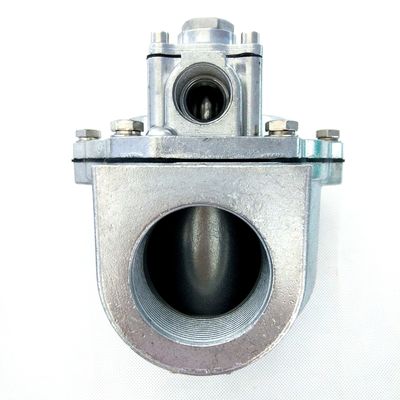 G353A048 วาล์วกระแทก ASCO ระยะไกลสองระยะ ปิโลต กระบอก G2 นิ้ว ขนาด 66