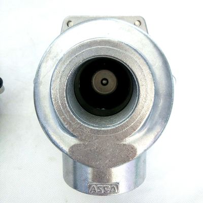 G353A048 วาล์วกระแทก ASCO ระยะไกลสองระยะ ปิโลต กระบอก G2 นิ้ว ขนาด 66
