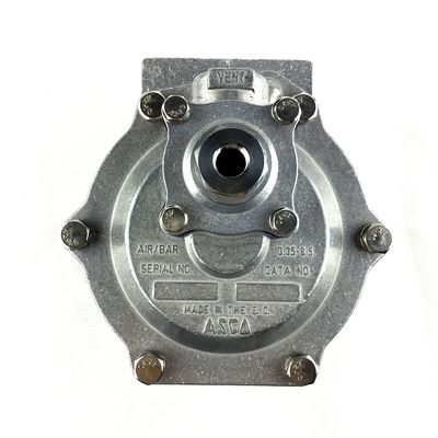 G353A048 วาล์วกระแทก ASCO ระยะไกลสองระยะ ปิโลต กระบอก G2 นิ้ว ขนาด 66