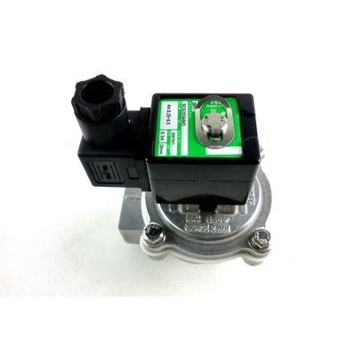 ASCO SCG353A043 วาล์วแรงกระแทกประเภทอุตสาหกรรม ขนาดช่อง 20 มม. G3/4 ความแม่นยํา CR วาล์วแรงกระแทกกระแทก