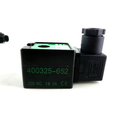 ASCO SCG353A043 วาล์วแรงกระแทกประเภทอุตสาหกรรม ขนาดช่อง 20 มม. G3/4 ความแม่นยํา CR วาล์วแรงกระแทกกระแทก