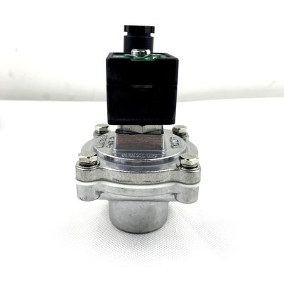 SCG353A044 วาล์วเจ็ตอากาศ ASCO ขนาดท่อ 1 ขนาดช่อง 25 ระยะอุณหภูมิบริเวณ -20 ถึง +85 °C