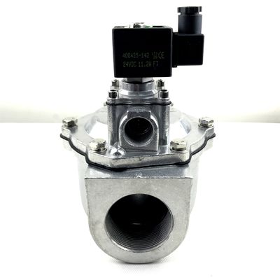 ขนาดท่อ G2 ASCO SCG353A050 วาล์วเจ็ตแรงกระแทกสําหรับเก็บฝุ่น