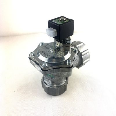 Ø1 1/2 เครื่องปรับปั่น ASCO วาล์วเจ็ตกระแทกกระแทกกระแทก SCG353A065 จุดสองระยะ Integral Pilot