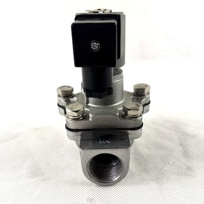 GOYEN CA20T พลัสเจ็ทแวลล์ Port ขนาด G3 / 4 '' ขนาดช่อง 20 มม ระยะความดัน 5 ถึง 125 Psi