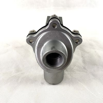 GOYEN CA20T พลัสเจ็ทแวลล์ Port ขนาด G3 / 4 '' ขนาดช่อง 20 มม ระยะความดัน 5 ถึง 125 Psi