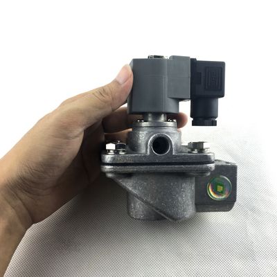 CA25T GOYEN วาล์วแผ่นผนังปนูเมติกแรงกระแทก G1'' ขนาดช่อง 25mm ระยะความดัน 5 ถึง 125 Psi