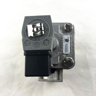 CA25T GOYEN วาล์วแผ่นผนังปนูเมติกแรงกระแทก G1'' ขนาดช่อง 25mm ระยะความดัน 5 ถึง 125 Psi
