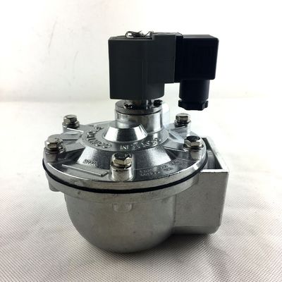 G1 1/2 '' วาล์วเจ็ตแรงกระแทก GOYEN CA35T ขนาดช่อง 35 มม ระยะความดัน 5-125 Psi
