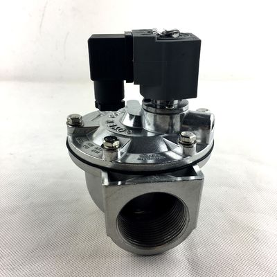 G1 1/2 '' วาล์วเจ็ตแรงกระแทก GOYEN CA35T ขนาดช่อง 35 มม ระยะความดัน 5-125 Psi