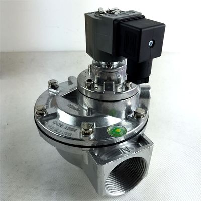 G1 1/2' GOYEN วาล์วแรงกระแทก CA45T ความสามารถสูง วาล์ว Diaphragm มุมขวา